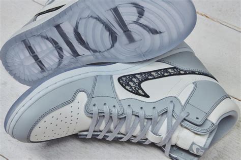 La colección Dior x Air Jordan finalmente obtiene una fecha de 